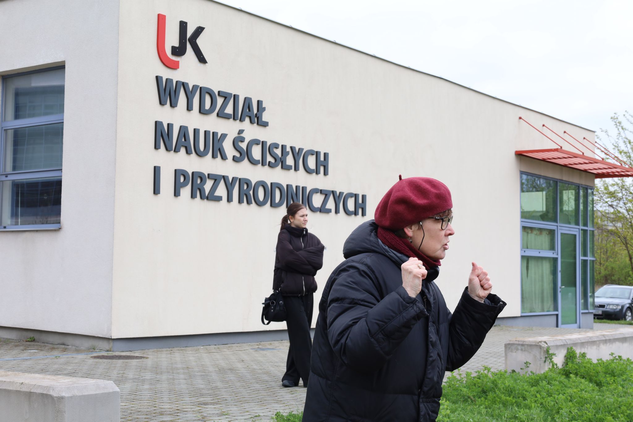 Dzień otwarty wydziału 2024