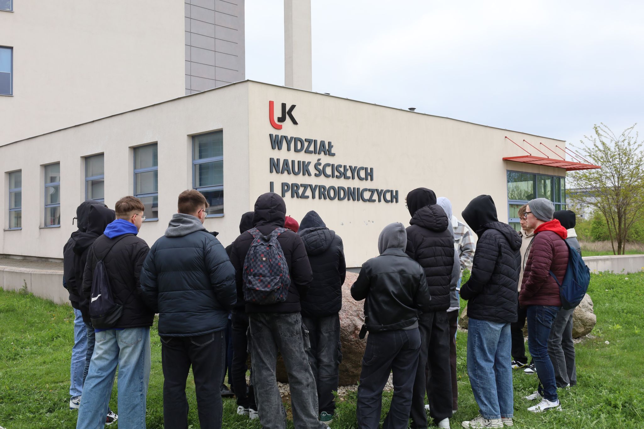 Dzień otwarty wydziału 2024