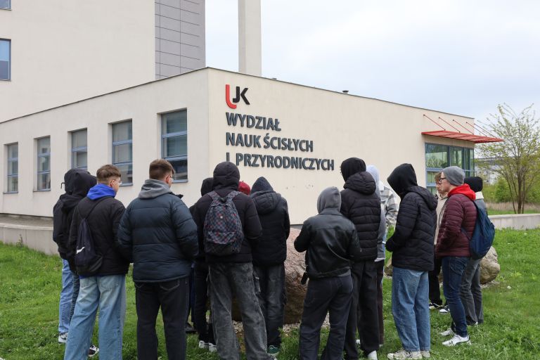 Dzień otwarty wydziału 2024