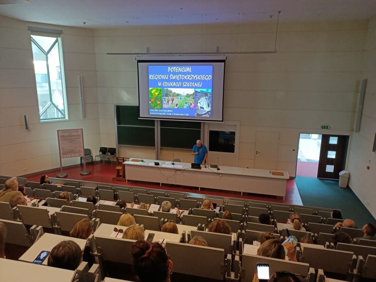 XXIV Forum Nauczycieli Przedmiotów Przyrodniczych