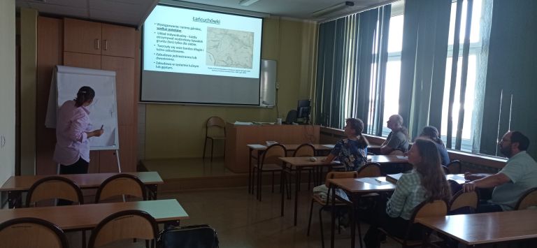 XXIV Forum Nauczycieli Przedmiotów Przyrodniczych