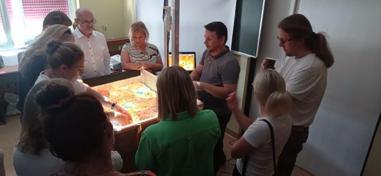 XXIV Forum Nauczycieli Przedmiotów Przyrodniczych