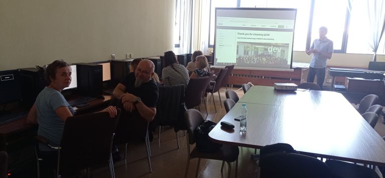 XXIV Forum Nauczycieli Przedmiotów Przyrodniczych