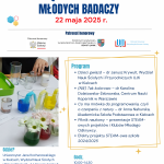 II Świętokrzyskie Forum Młodych Badaczy – zapraszamy!
