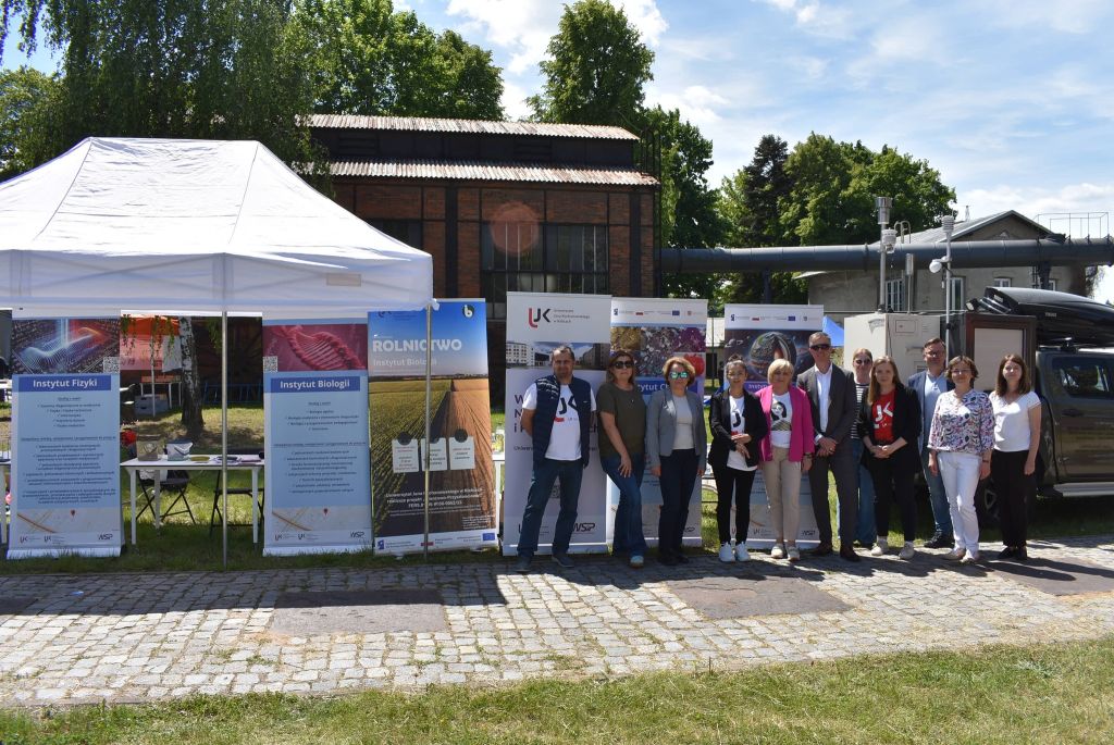 XII festiwal nauki
