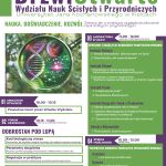 Drzwi Otwarte Wydziału Nauk Ścisłych i Przyrodniczych